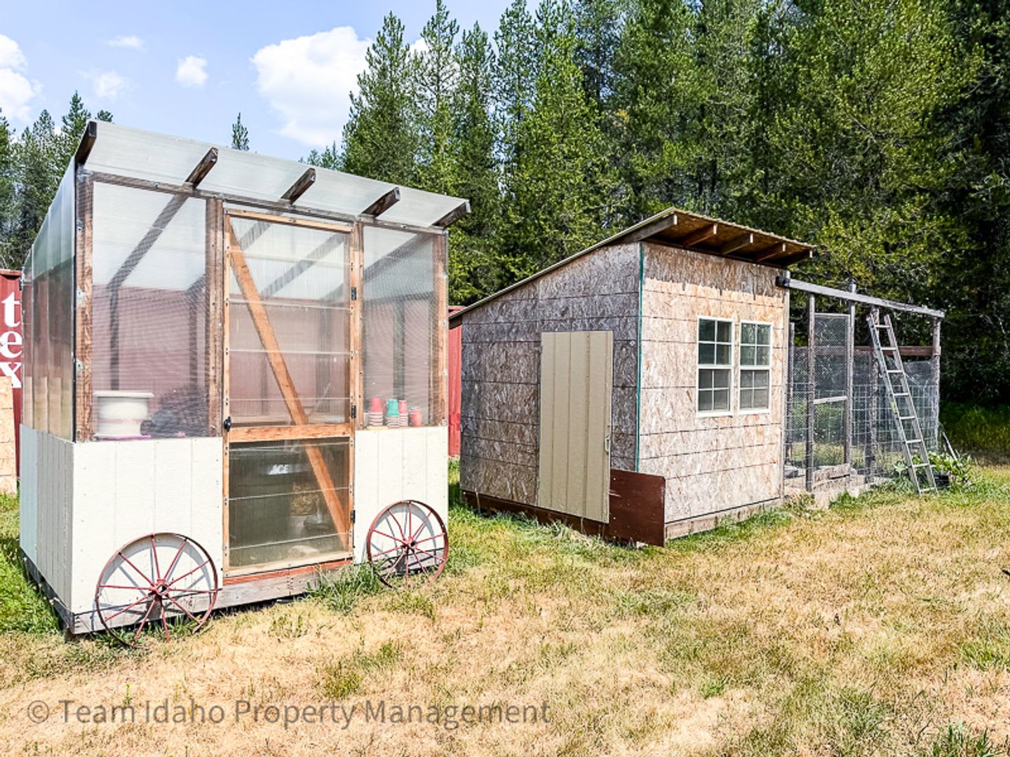 Country Living! 3 Bed/ 2 Bath single family home in Fernwood Idaho – photo 5