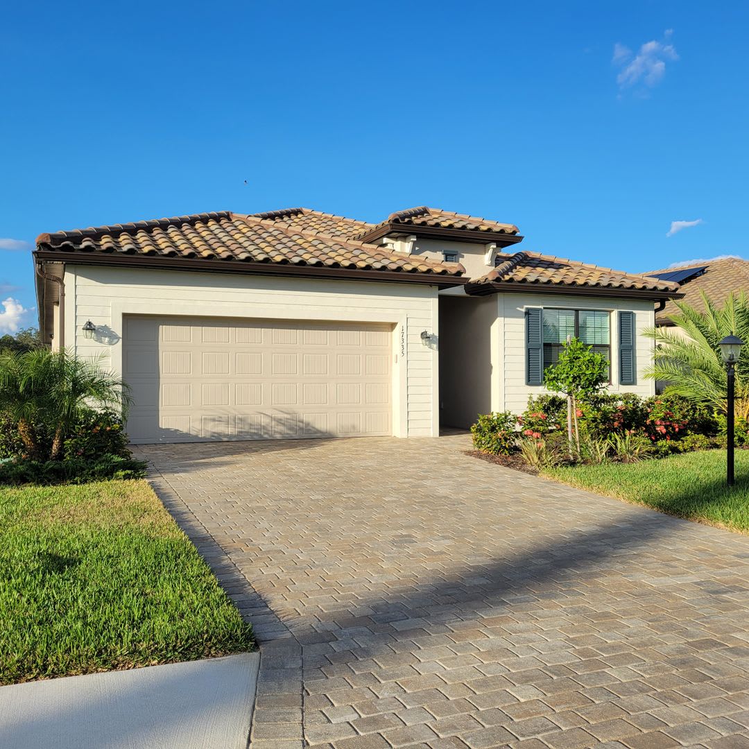 Annual turnkey furnished 3/3 SFH in "Green" gated community in Bradenton – photo 1