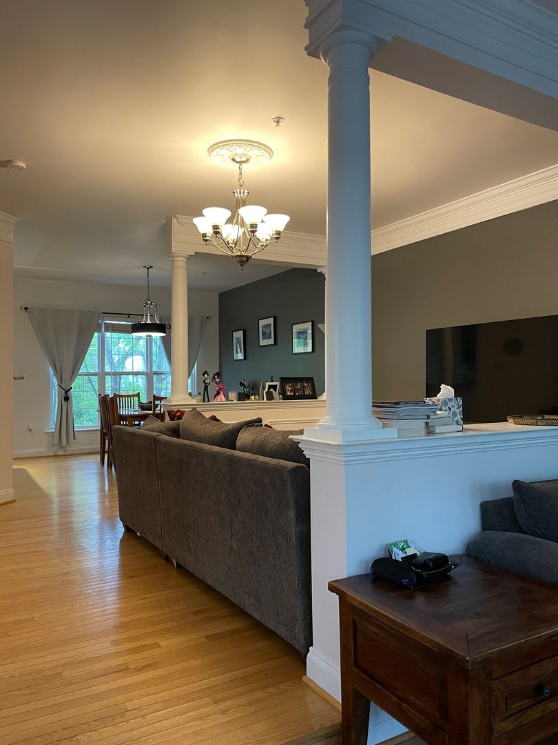 Three Bedroom Townhouse on Eisenhower Avenue, Alexandria – photo 4