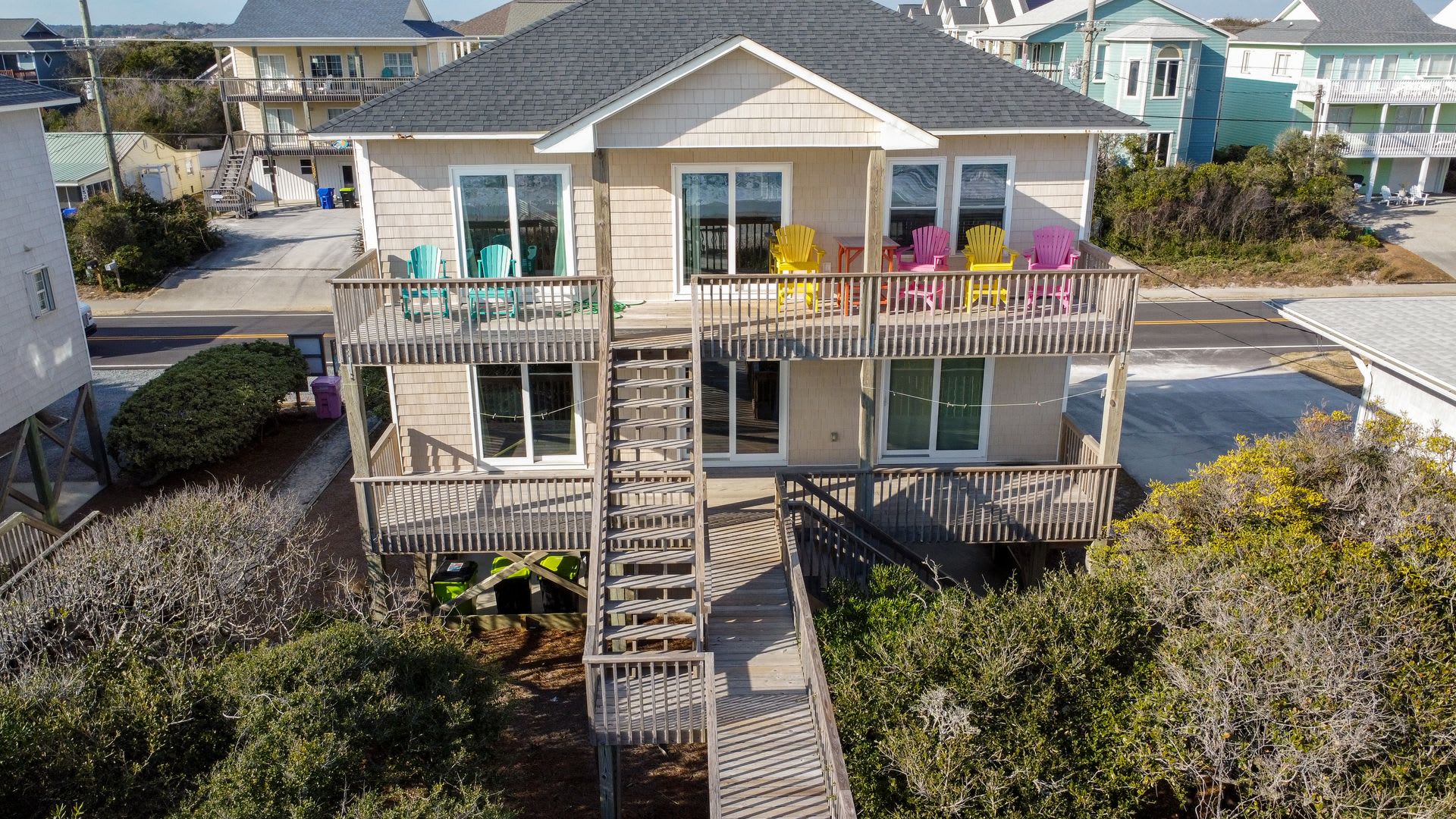 Oceanfront- Pet Friendly- Fully Furnished- Off Season Rental November 1st, 2026-March 31st, 2027 – photo 2