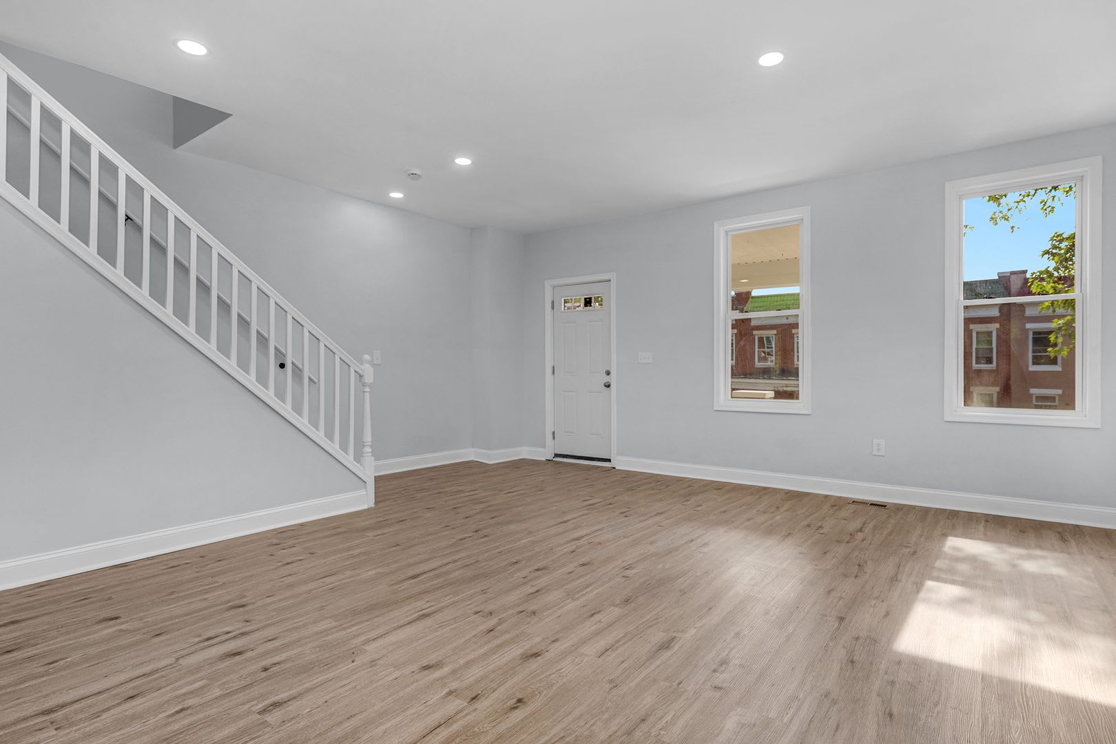 Newly renovated 3 bed and 1.5 bathroom in Allendale Neighborhood of Baltimore – photo 4