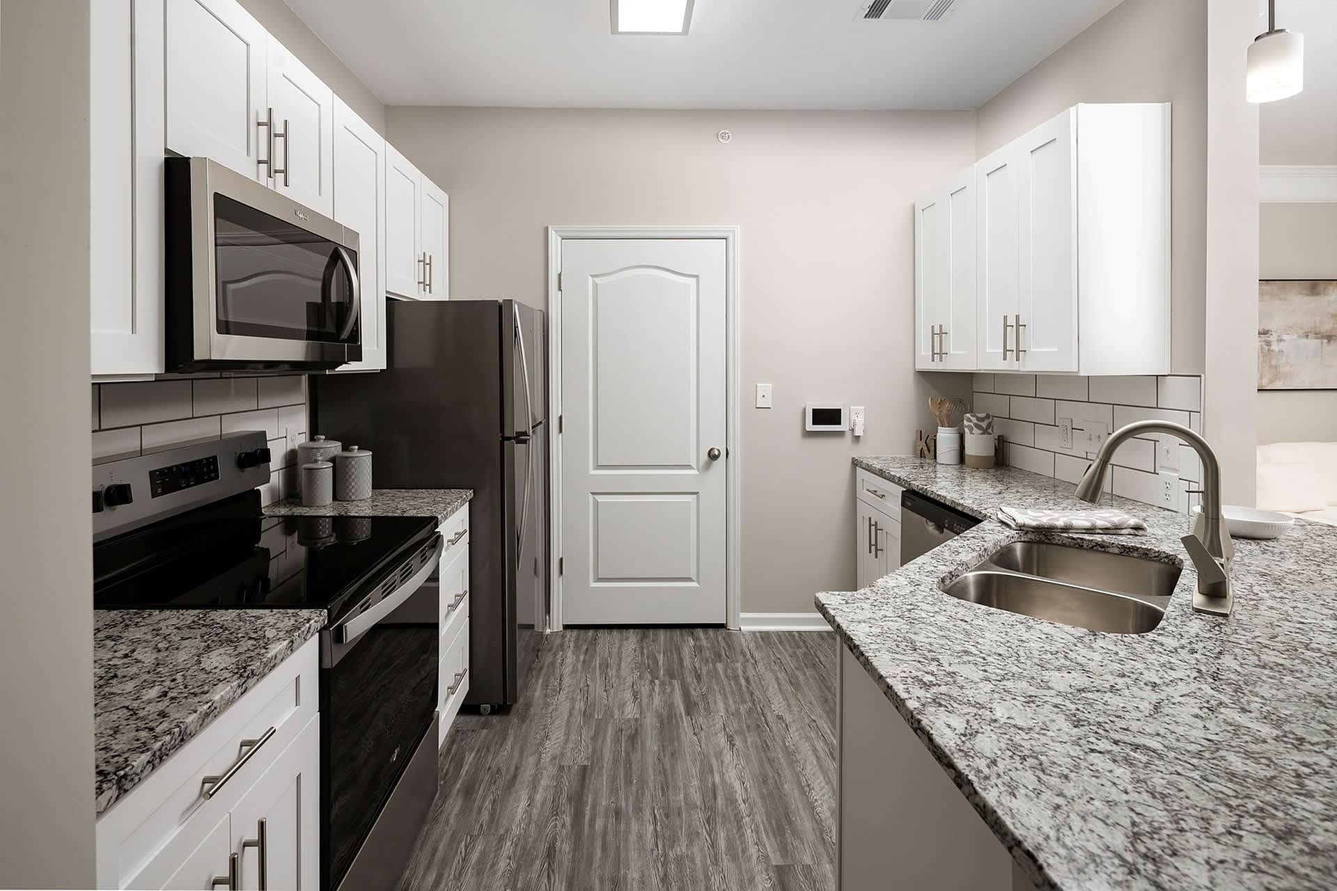 Abberly Green Apartments – photo 3