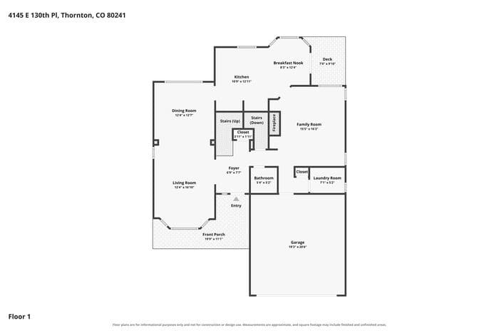 4145 East 130Th Place – photo 3