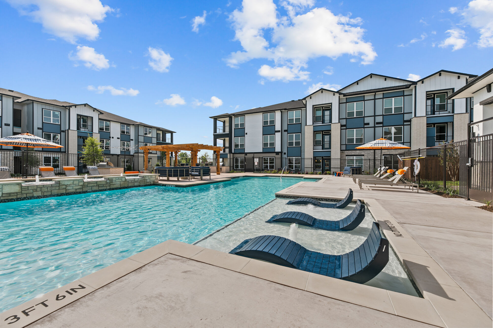 The Summit At Walnut Creek – photo 1