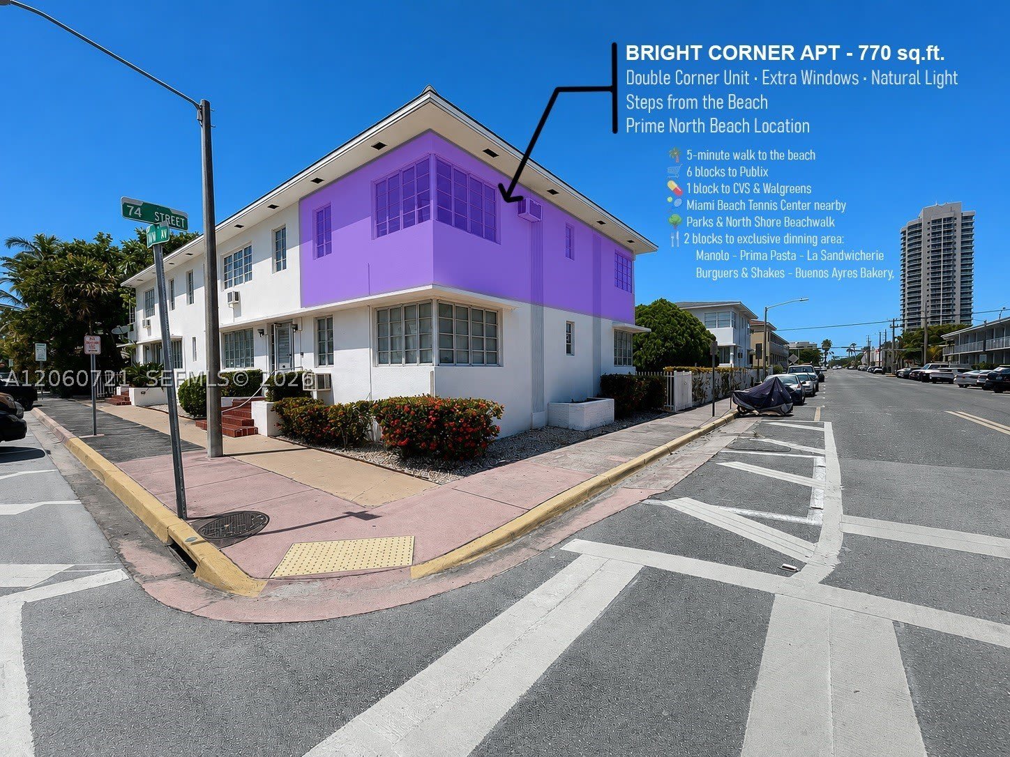 7407 Byron Ave – photo 1