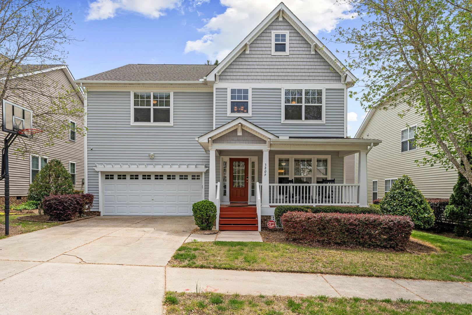 Park Flex Stays Beautifully Appointed Furnished Home Near Duke Croasdaile – photo 1