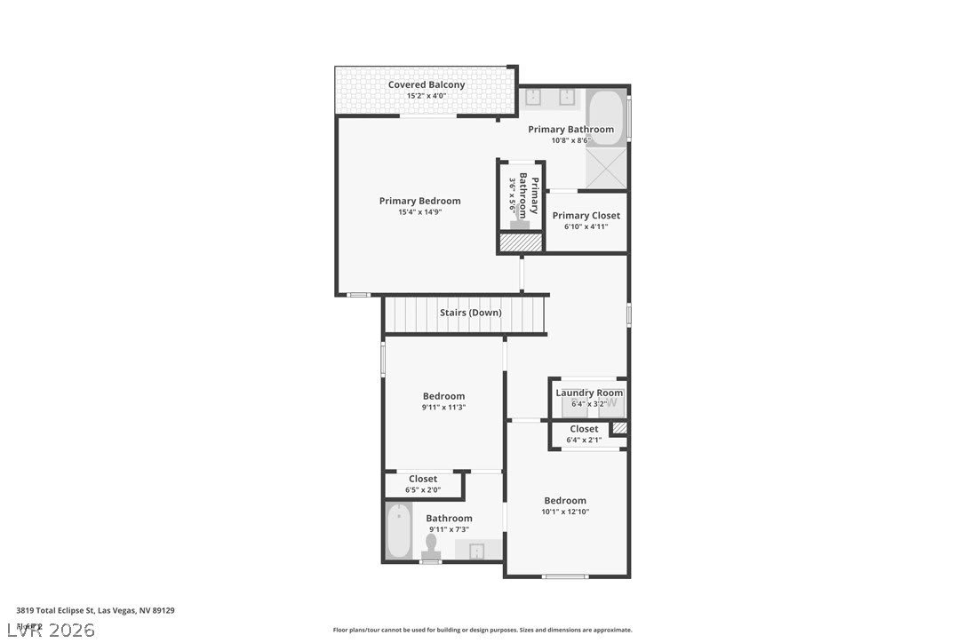 3819 Total Eclipse Street – photo 2