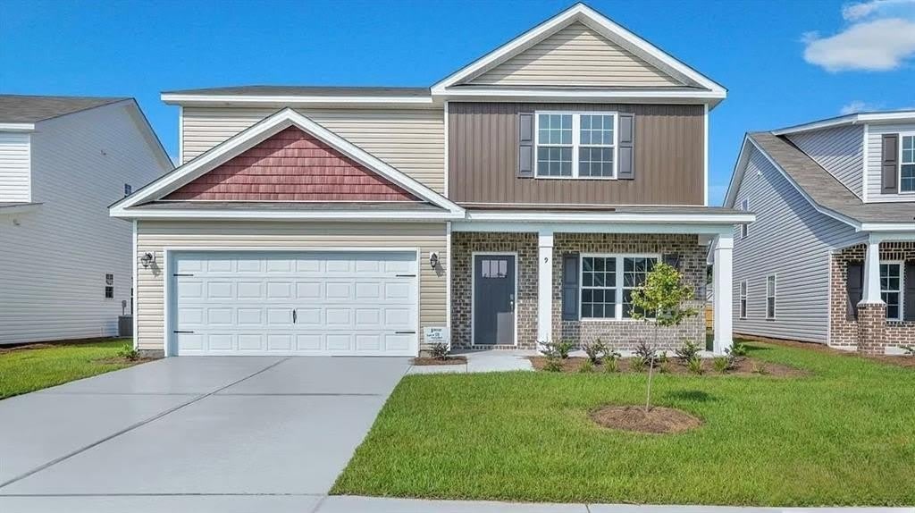 9 Sago Palm Way – photo 1