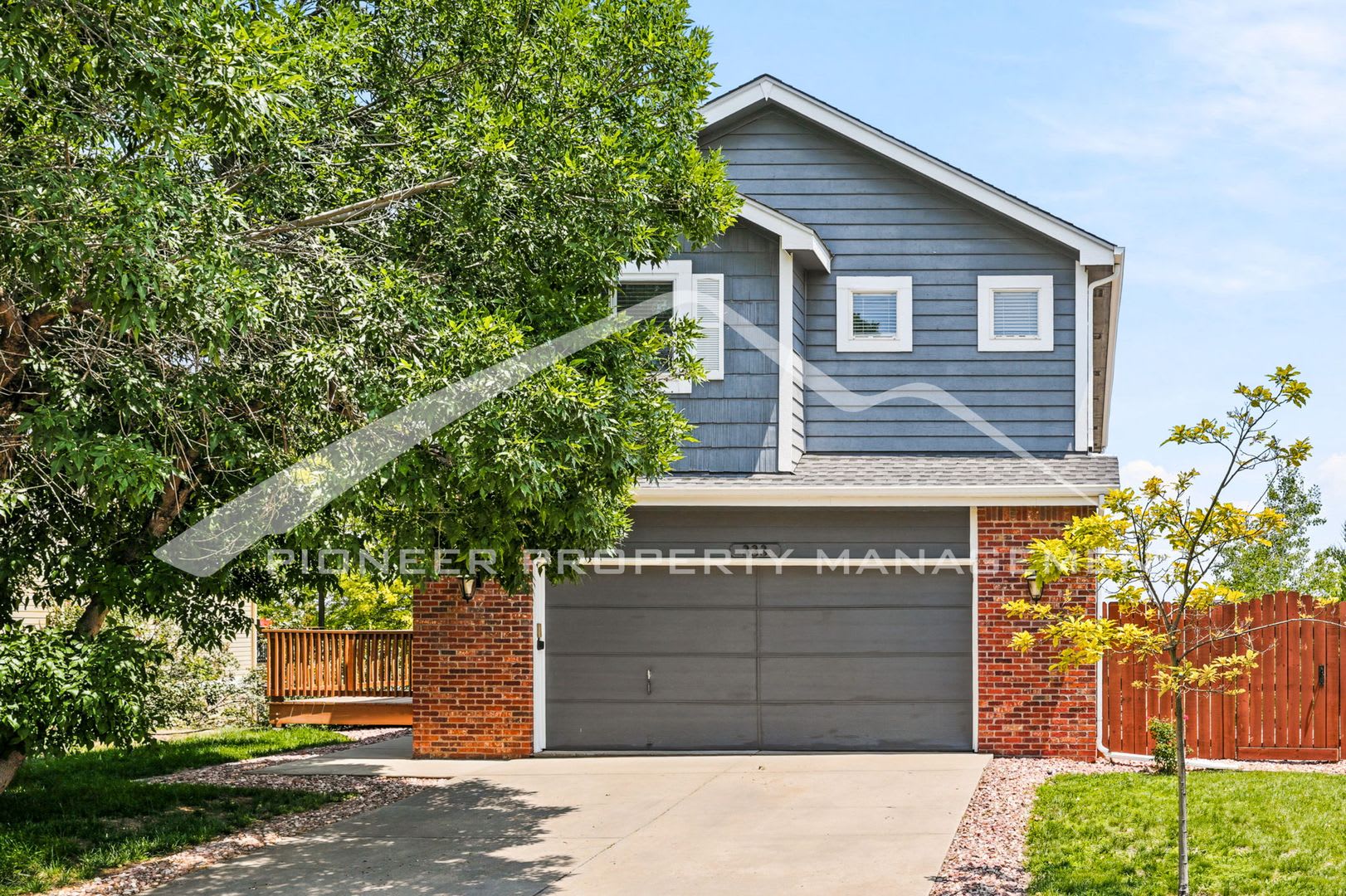 Stunning Home with Central AC and 2-Car Garage – photo 1