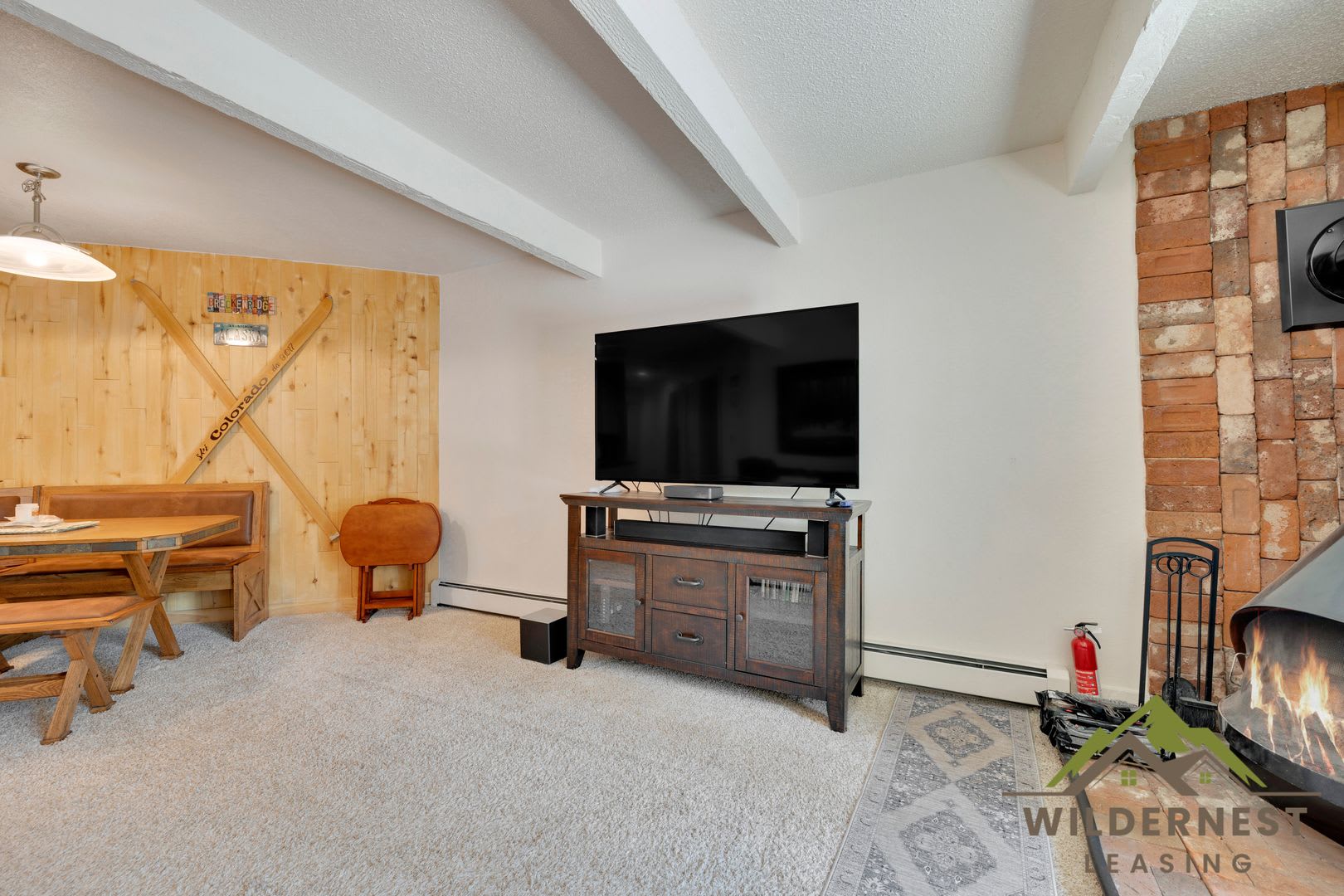 Winter Rental 2 Bedroom 1 Bath W Washer Dryer 50 Tv W Netflix Utilities Inc – photo 4