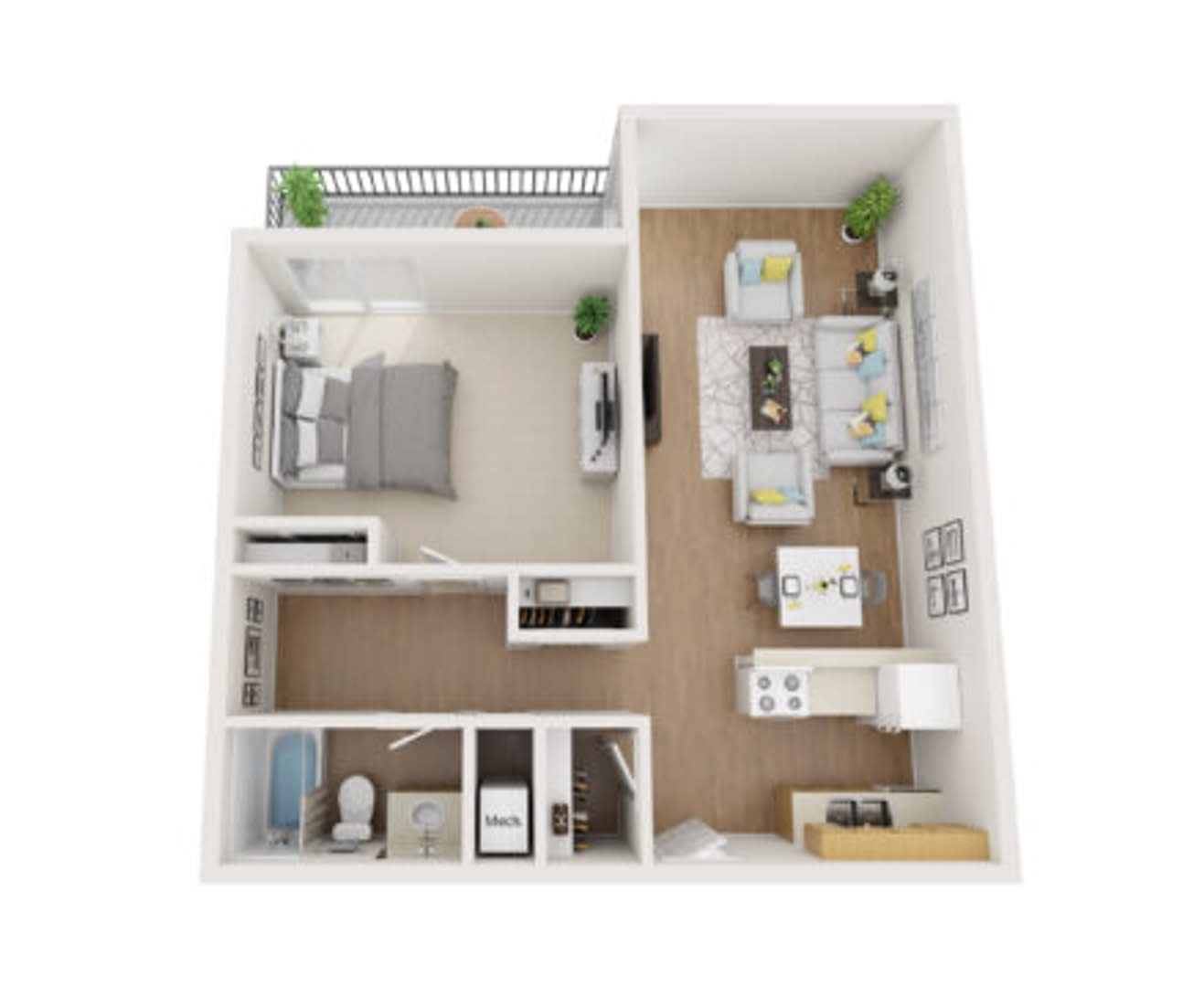 The Brickson Apartments – photo 5