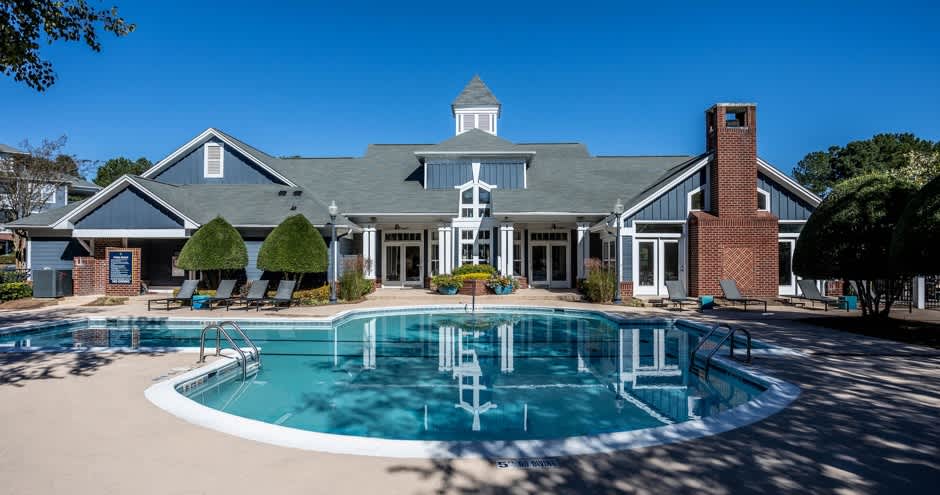High House at Cary Apartments – photo 1