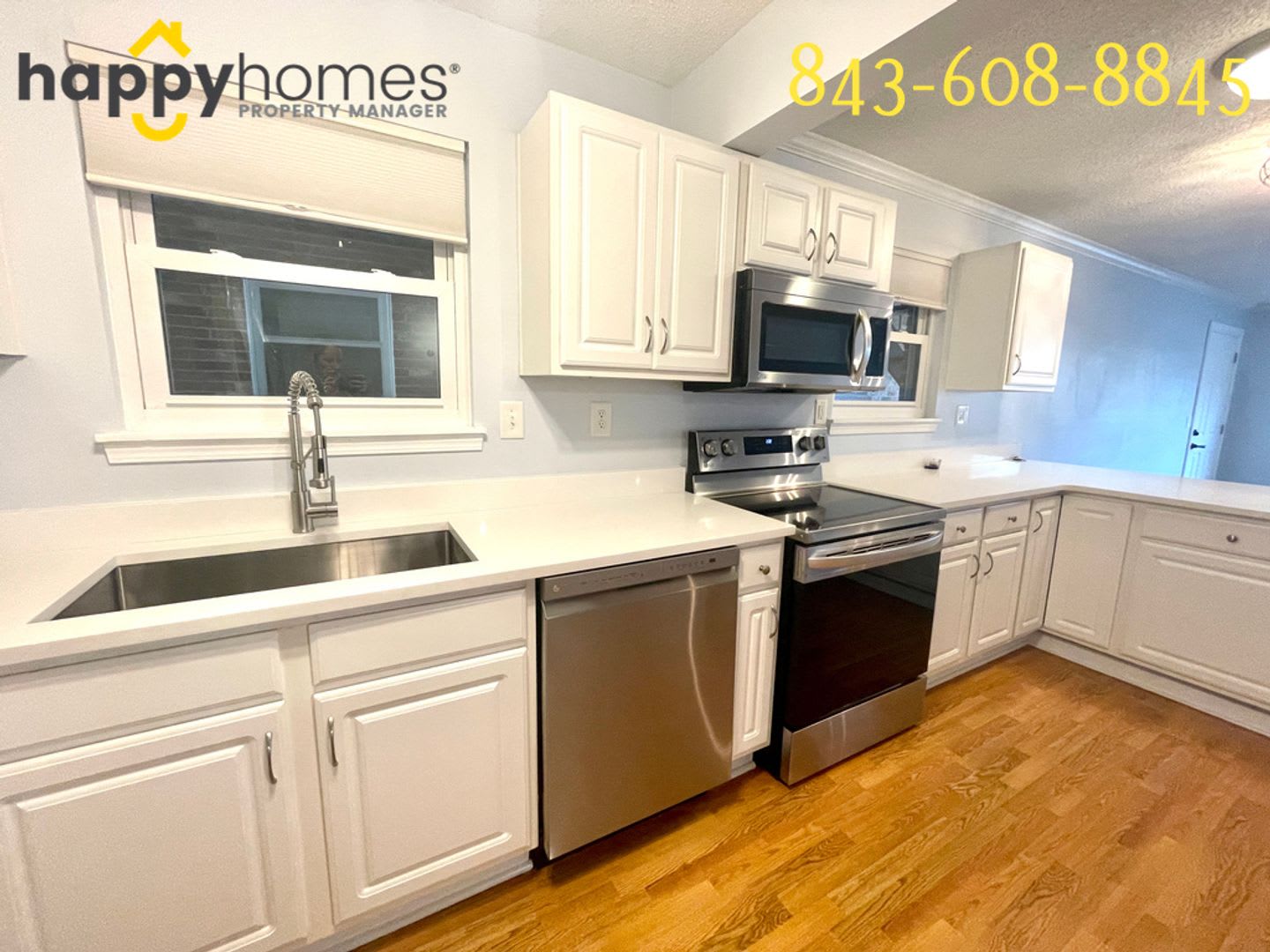 Updated 3 Bedroom, 2 Bath Condo in Carolina Cove of West Ashley! – photo 3