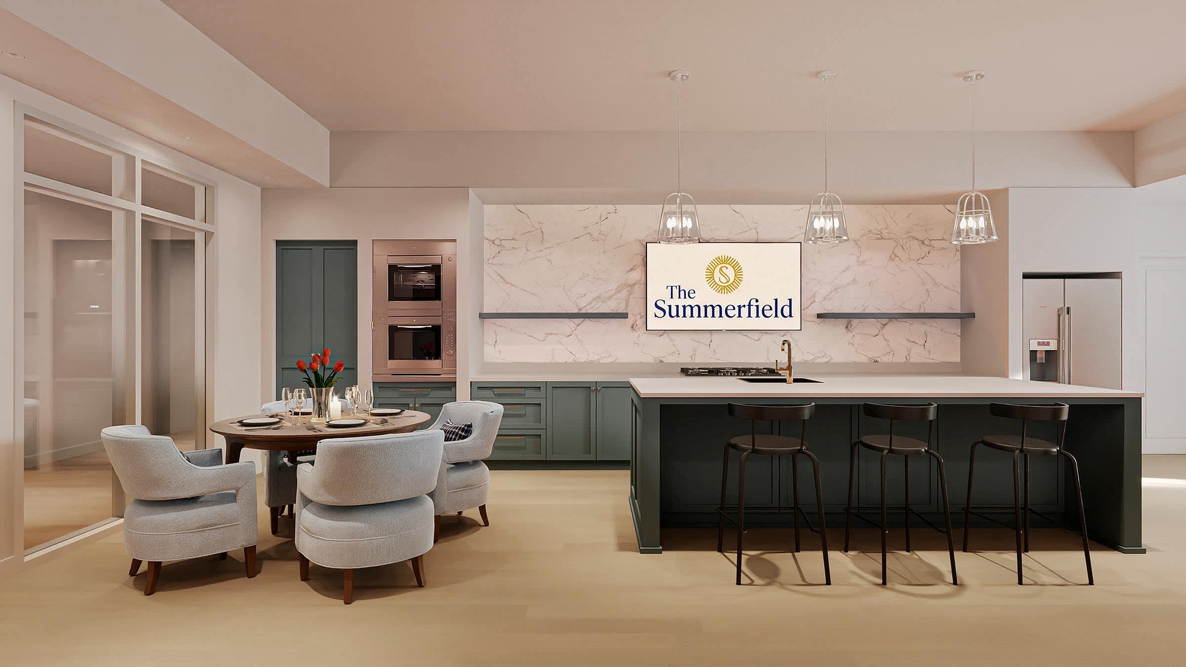 The Summerfield 62+ Active Adult Apartment Homes – photo 4