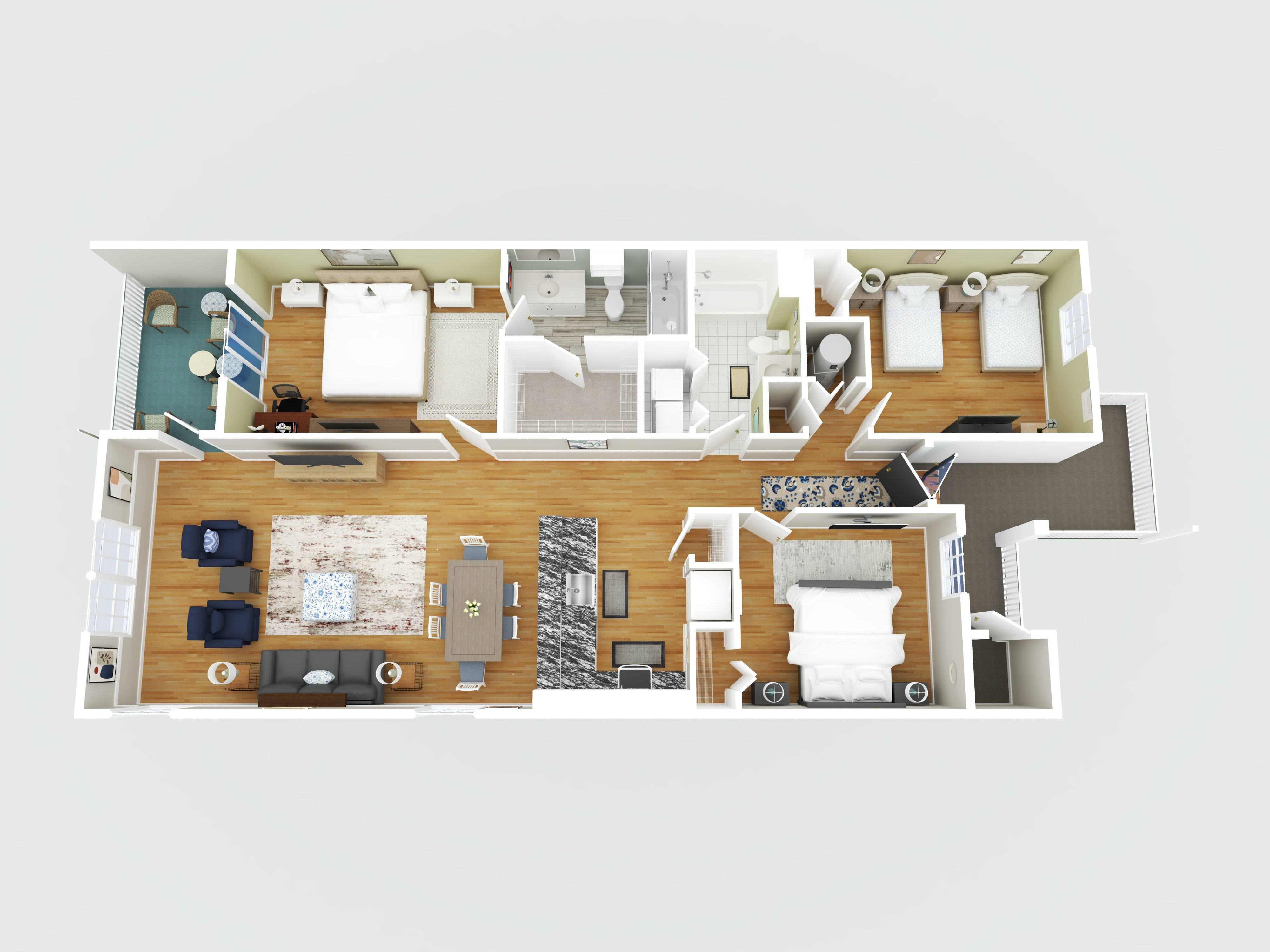 1001 Blue Stem Dr – photo 4