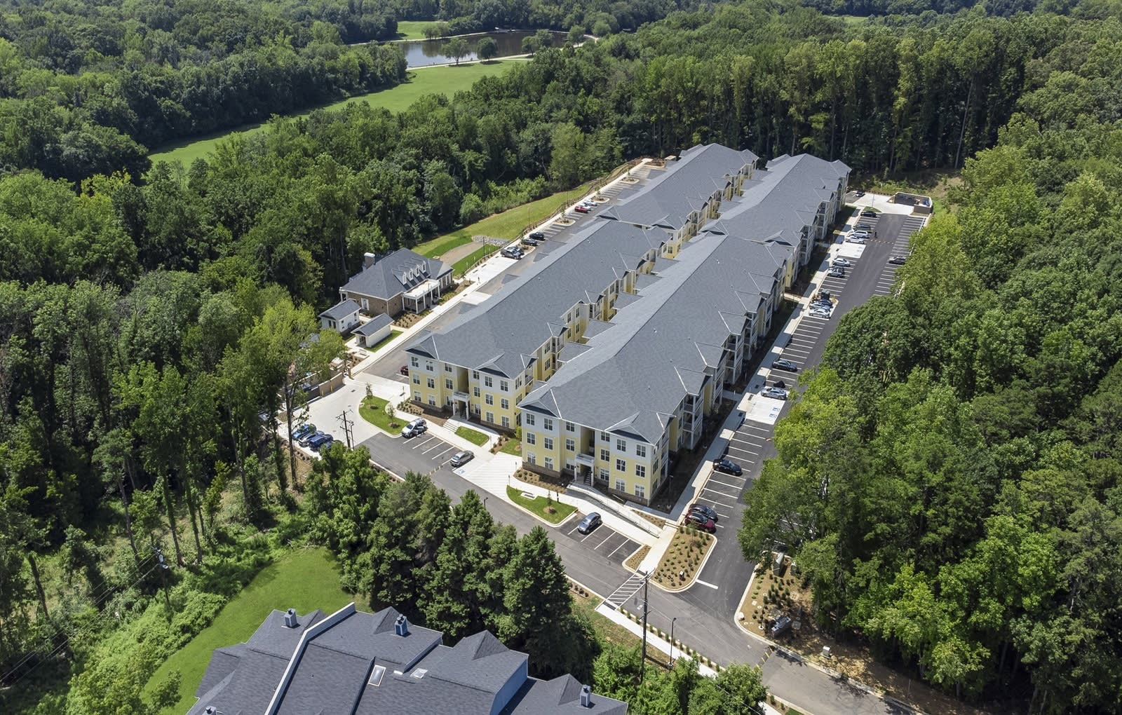 Creekridge On The Park Affordable Housing – photo 2