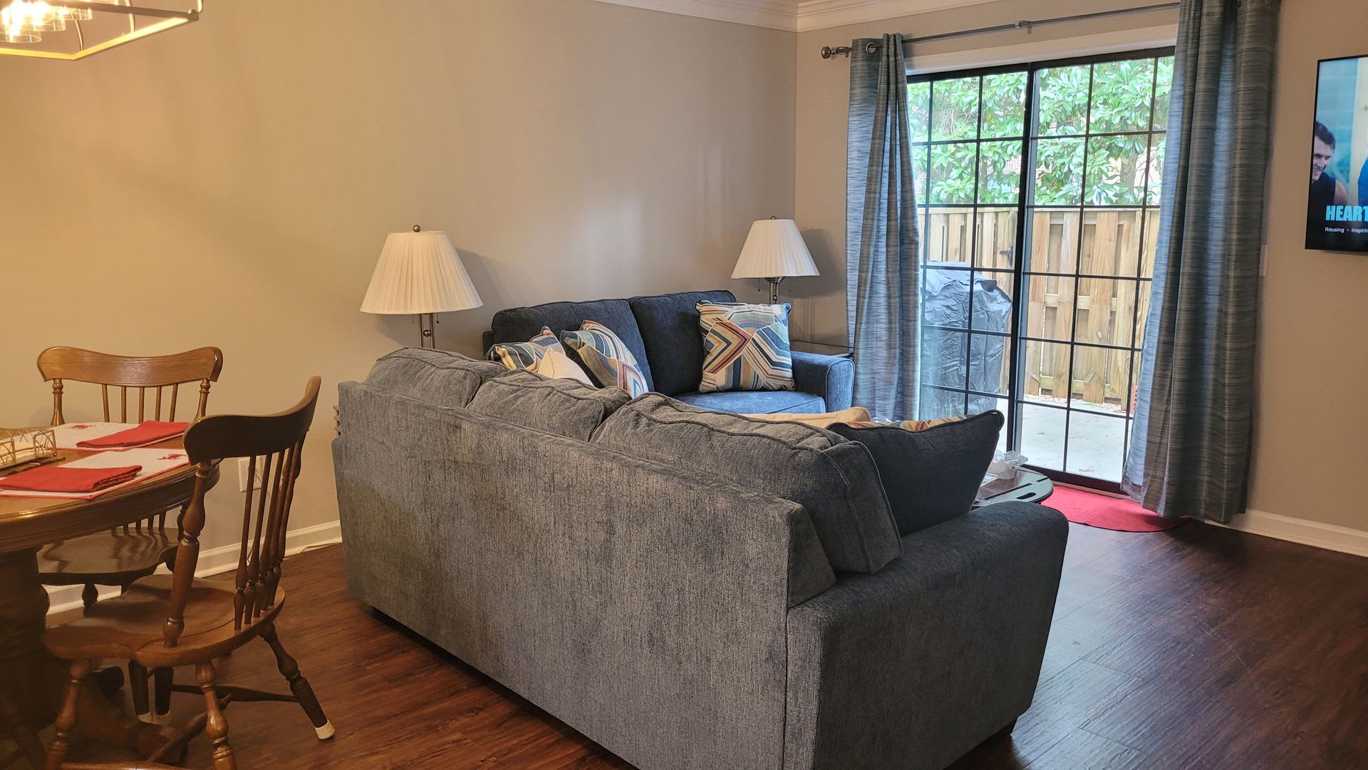 Furnished 3 Br 3 Bh Townhouse In Wilmington – photo 3