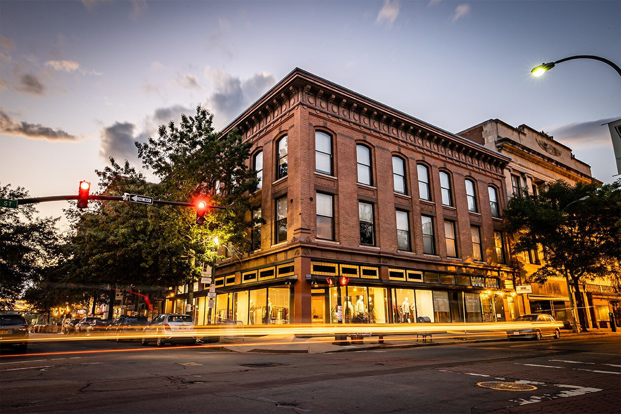 Keenan Center Apartments – photo 2