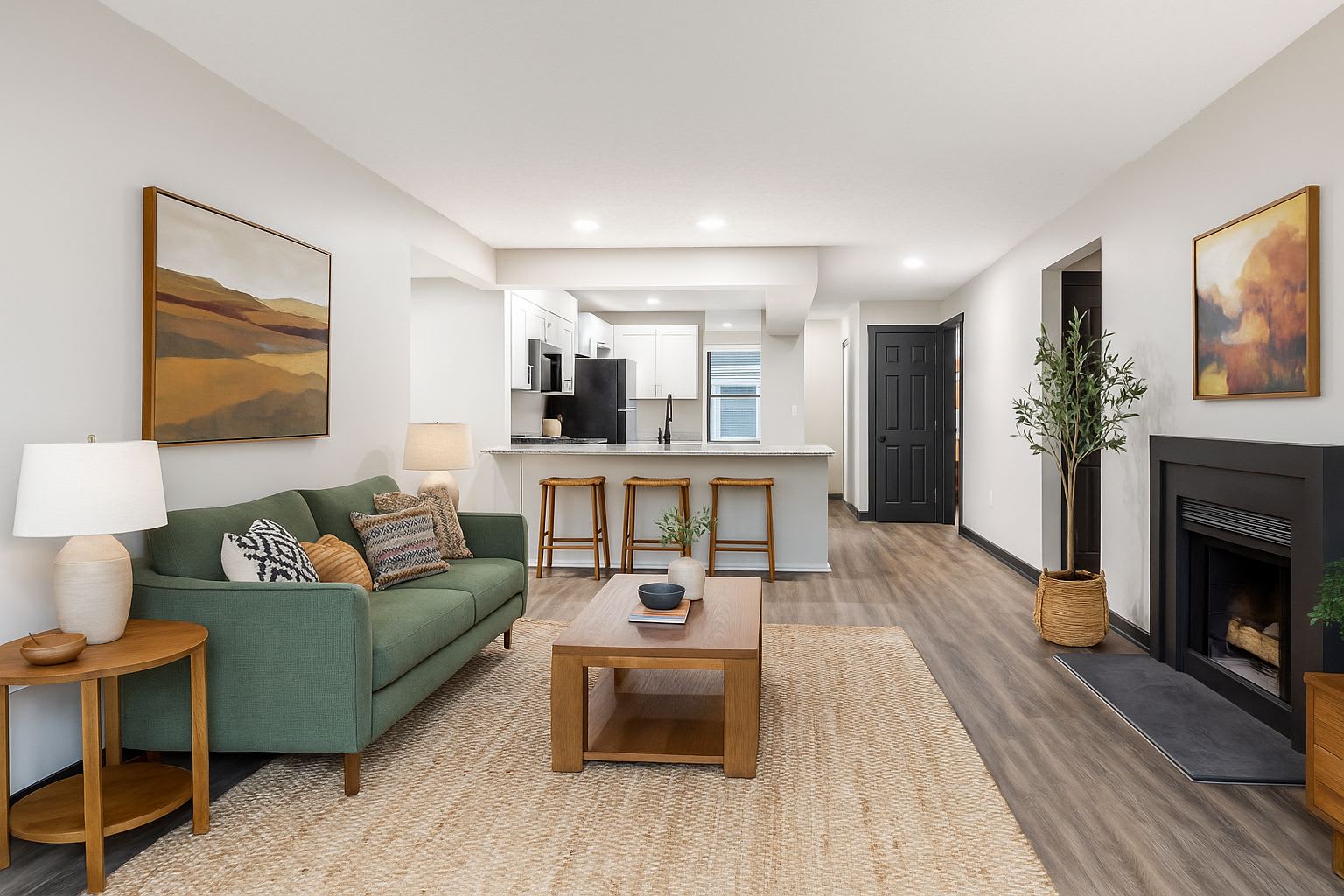 Hibernia Apartments – photo 5