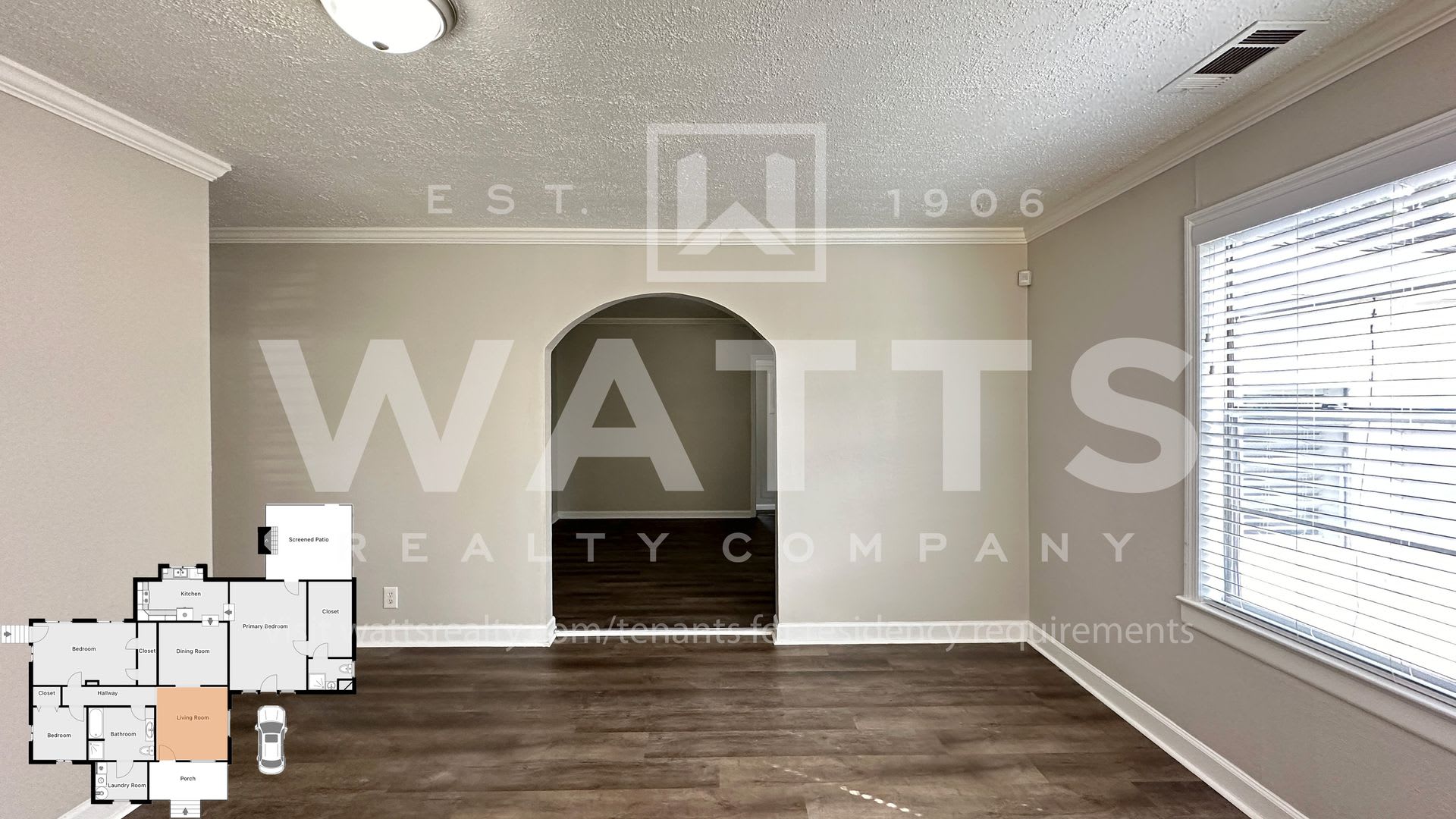 3-Bed 2-Bath Home in Mt. Olive/Gardendale – photo 5
