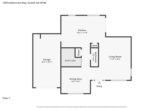 1350 Ambercrest Way – photo 2