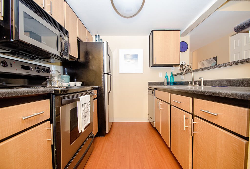 Sky Rock Apartments – photo 1