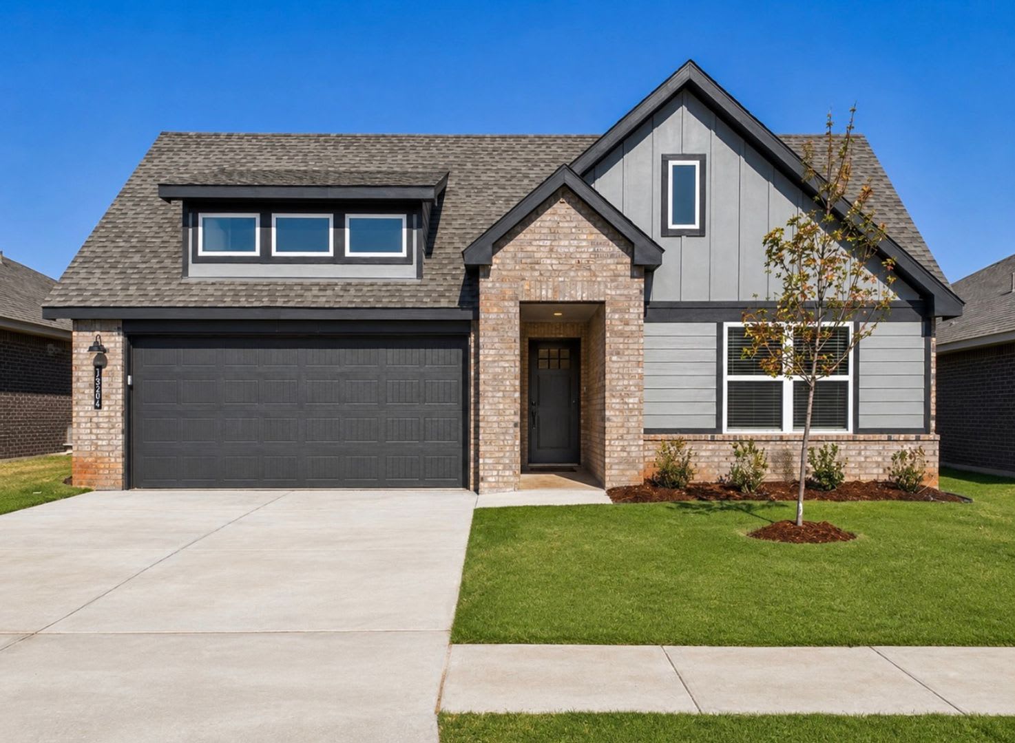 Luxury Brand New 4 Bed 2 Bath Home In Piedmont Schools With Neighborhood Park And Pickleball Court – photo 1