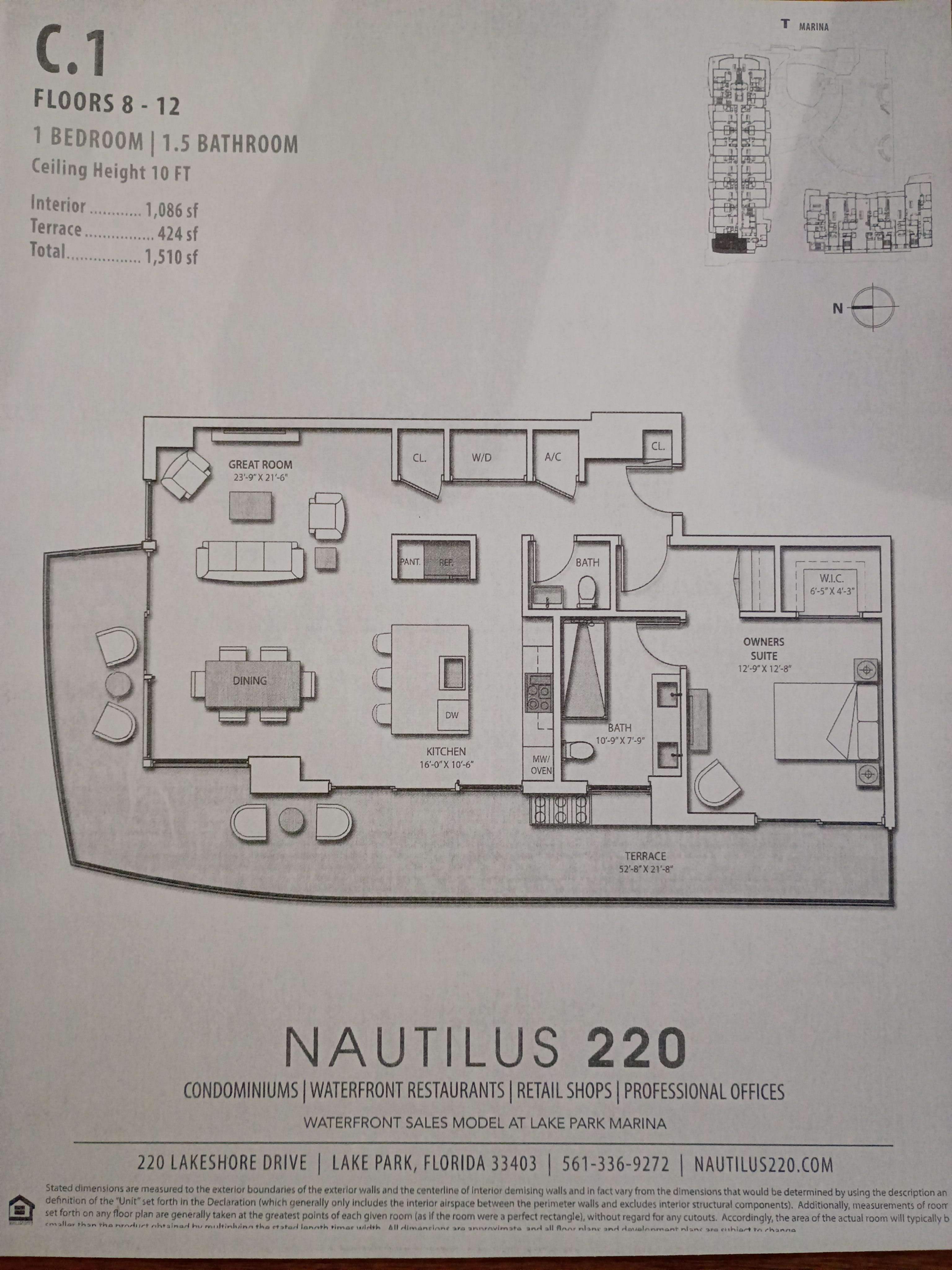 Nautilus 220 – photo 4