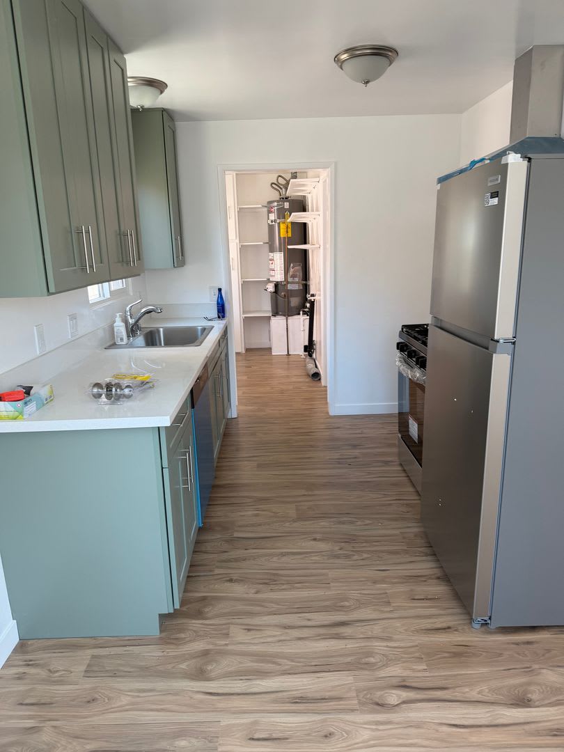 S. LAWNDALE NEWLY REMODELED 1 BDRM HOUSE FOR LEASE! – photo 5