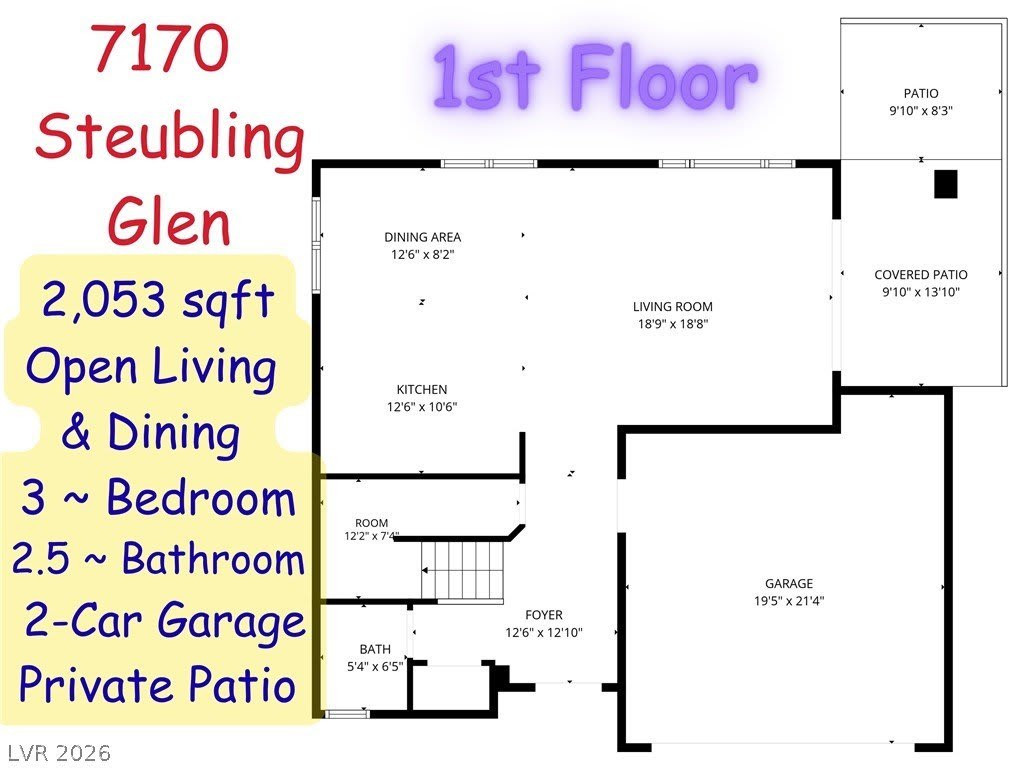 7170 Steubling Glen Street – photo 3