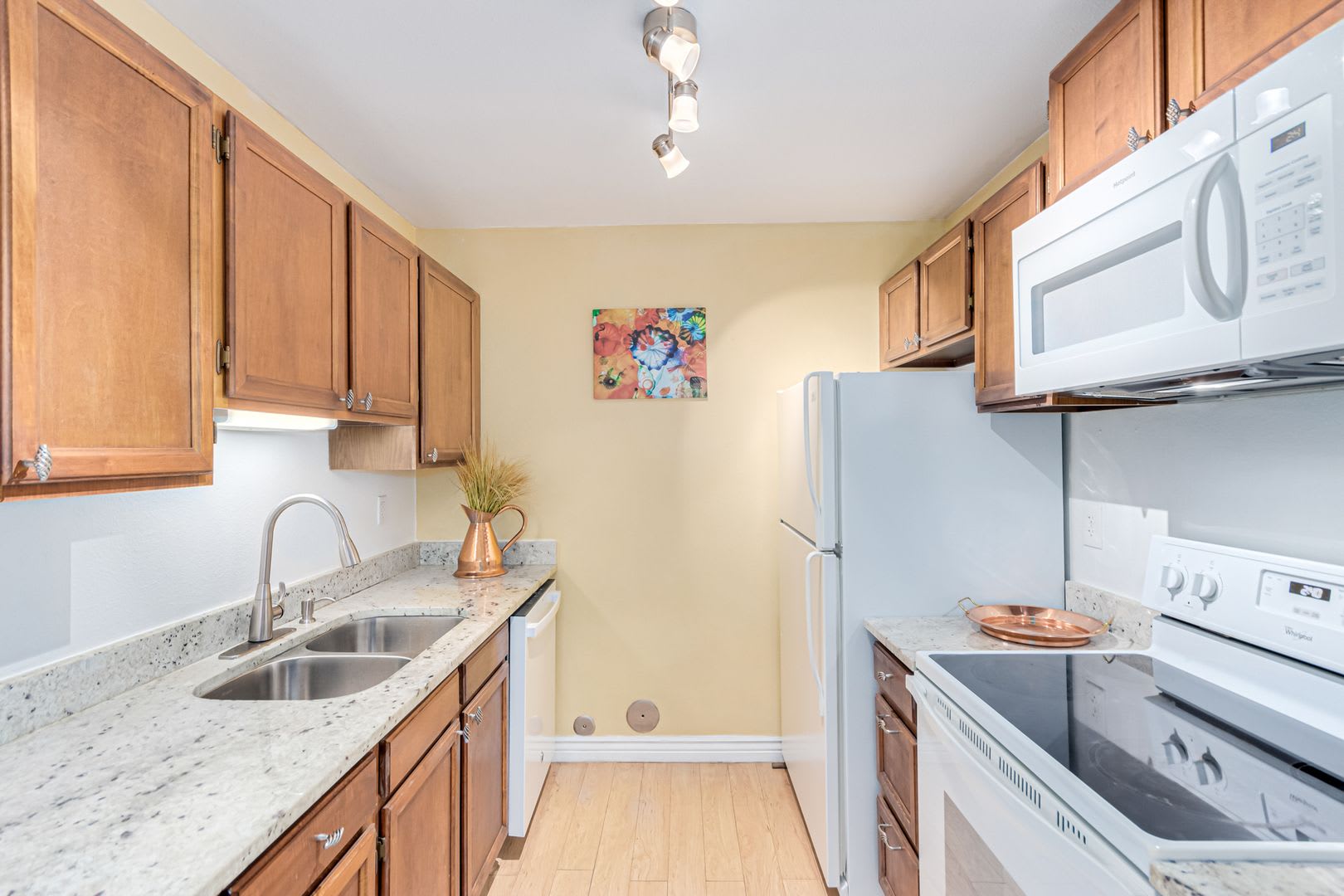 Charming 1 Bedroom Corner Unit Lafayette Very Central – photo 5