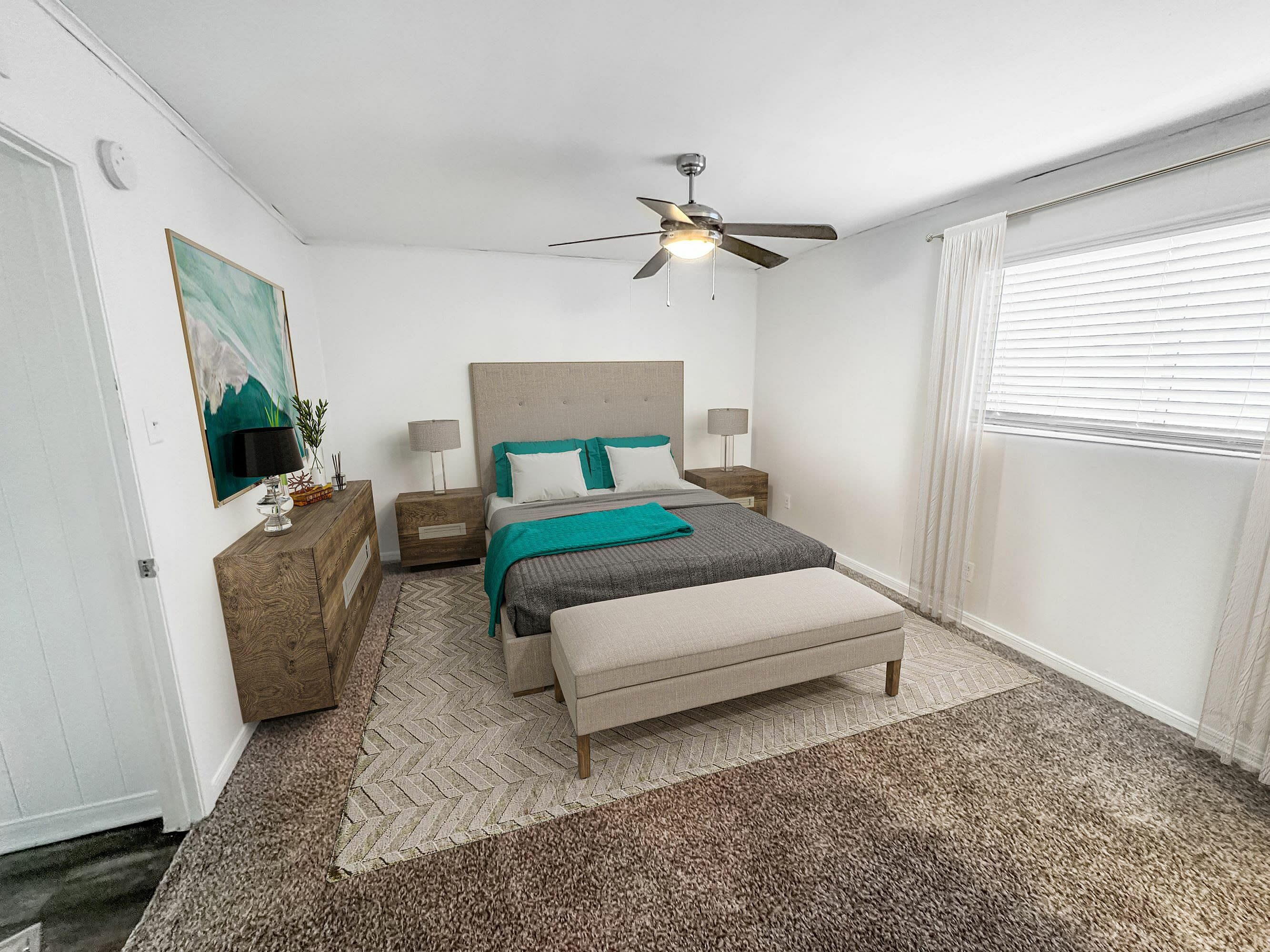 Flats on 12 – photo 1