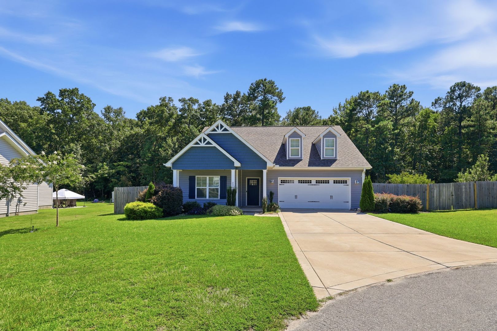 Welcome To 233 Forester Drive In Vass – photo 3
