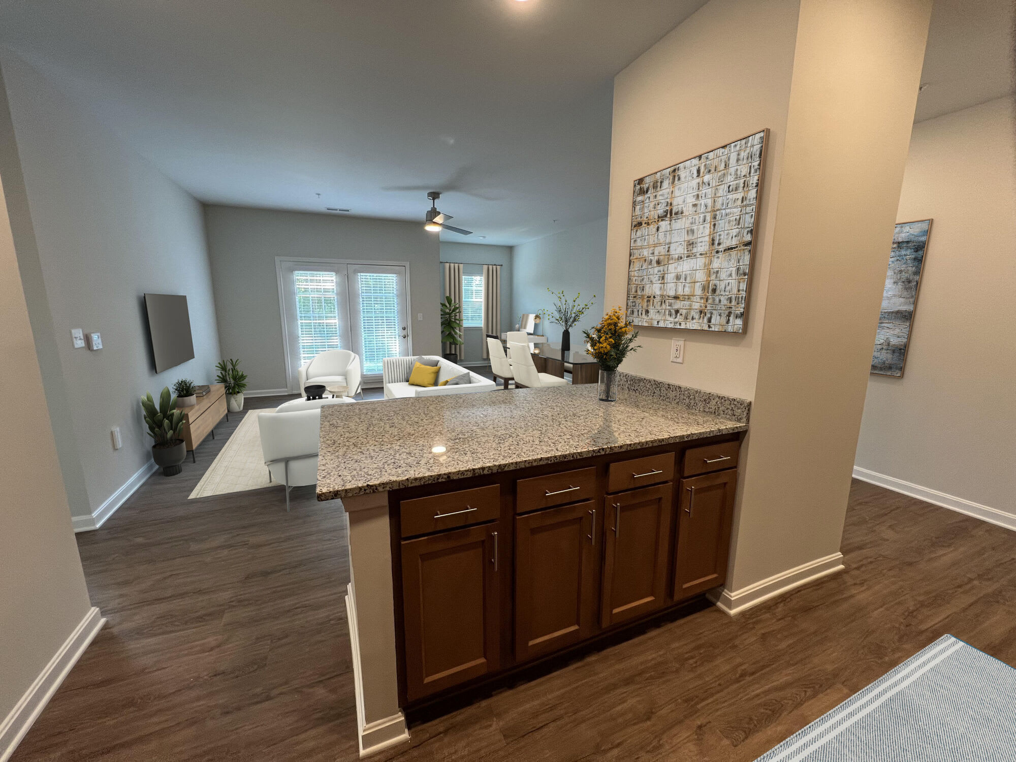 Smyrna Village Apartments – photo 5