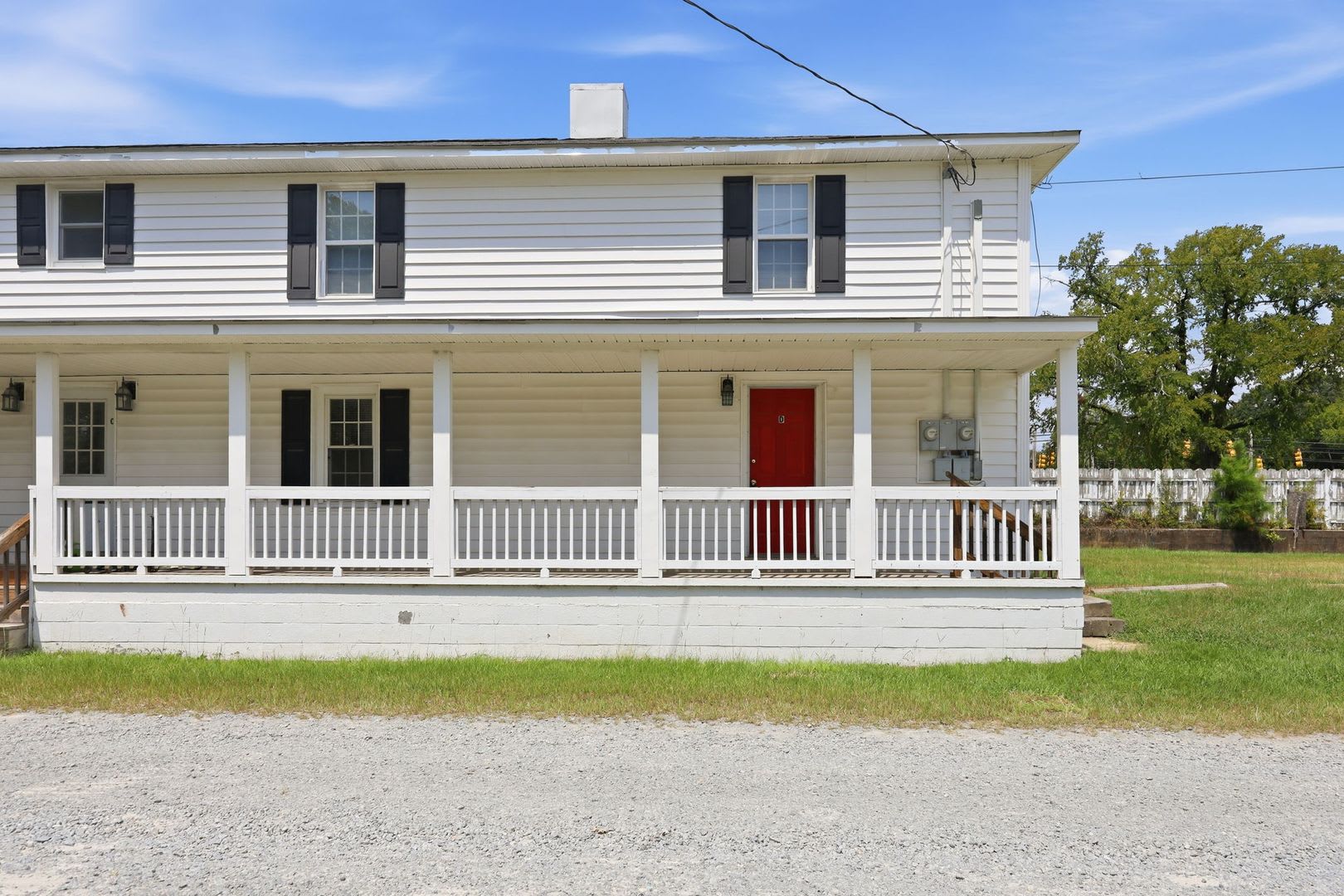 Quadplex Unit In Downtown Four Oaks! – photo 1