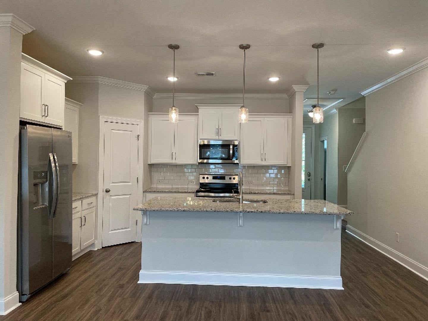 Townhome 3 Bedroom Office In Bluffton At Washington Square – photo 2