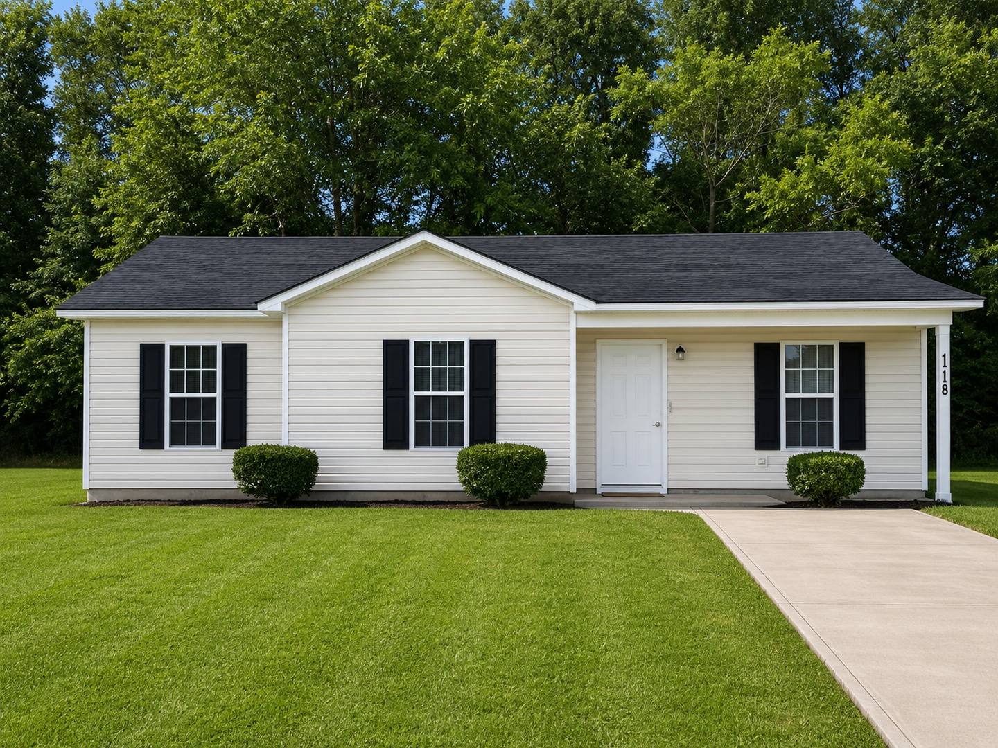 City Home located in Quiet Community – photo 1