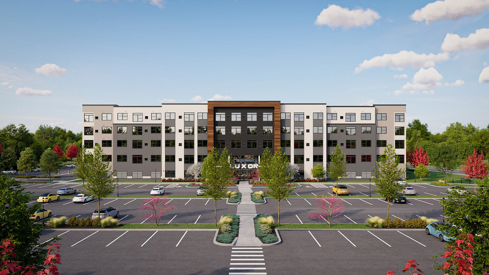 Luxor Lifestyle Apartments Fort Washington – photo 4