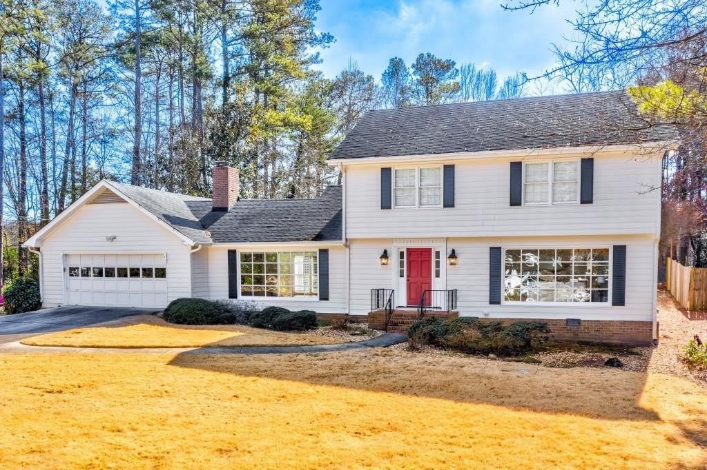 4010 Mansion Drive – photo 1