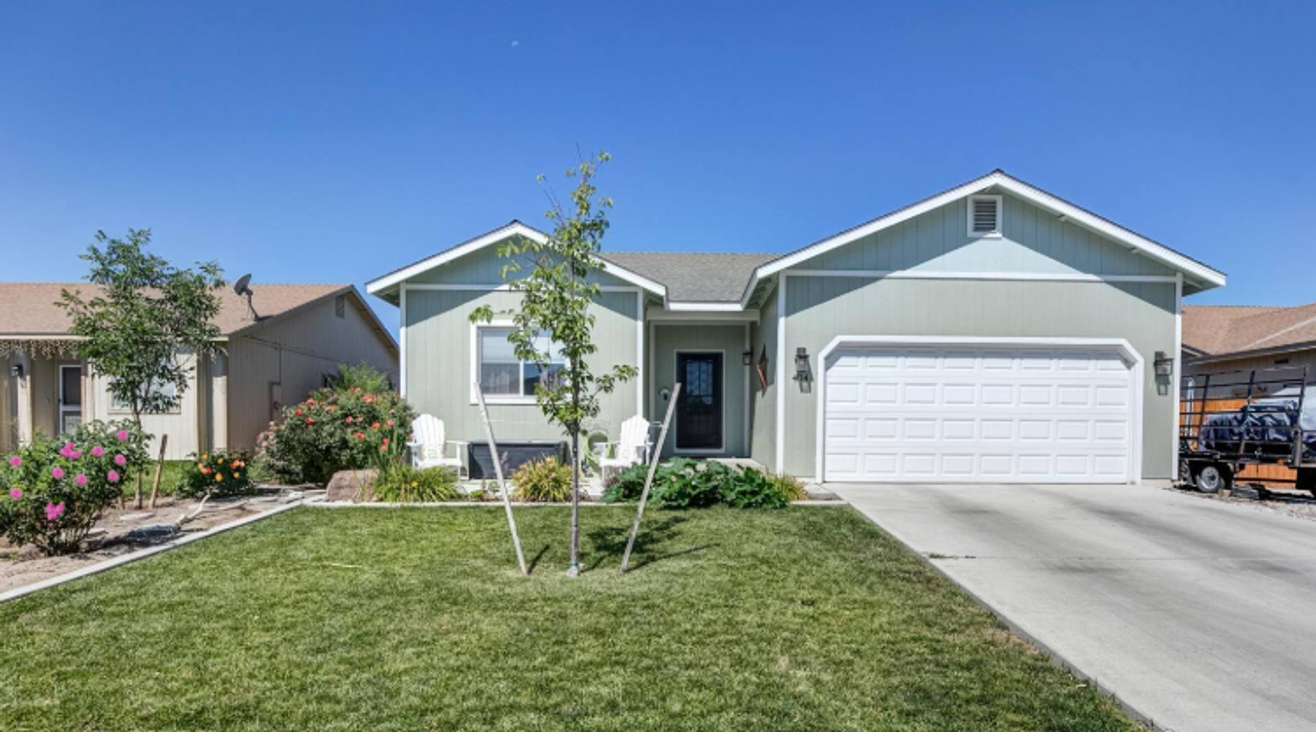Military-Friendly Rental – 3BR/2BA Reno Home – photo 1