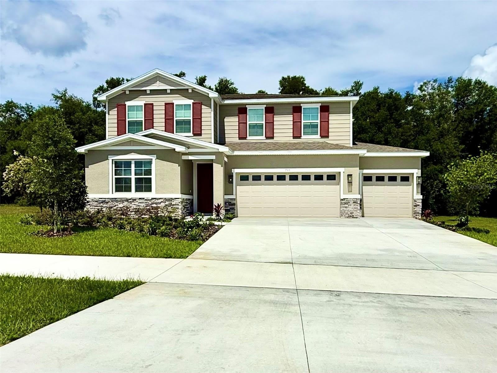 733 WEKIVA RIDGE Drive – photo 1