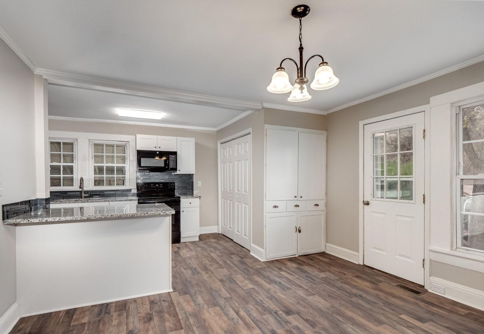 Charming, Fully Updated Ranch Home Near Downtown Kannapolis! – photo 4