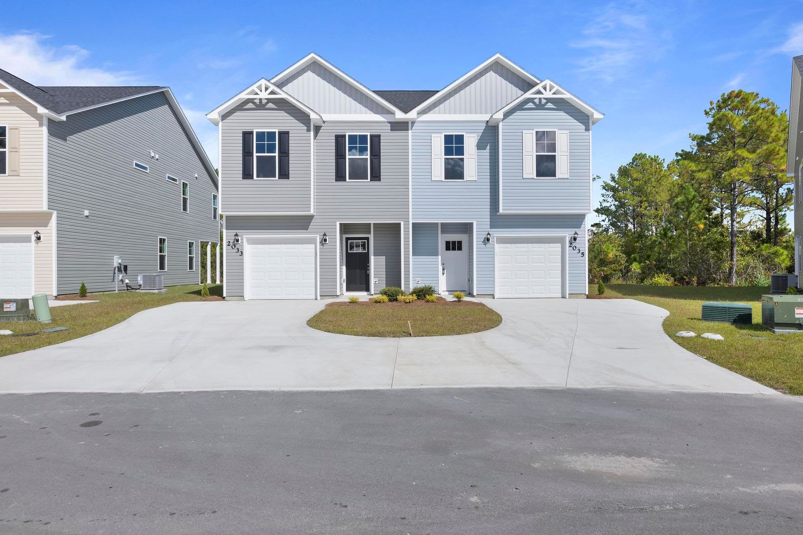 Townhouse For Rent in Holly Ridge! – photo 1