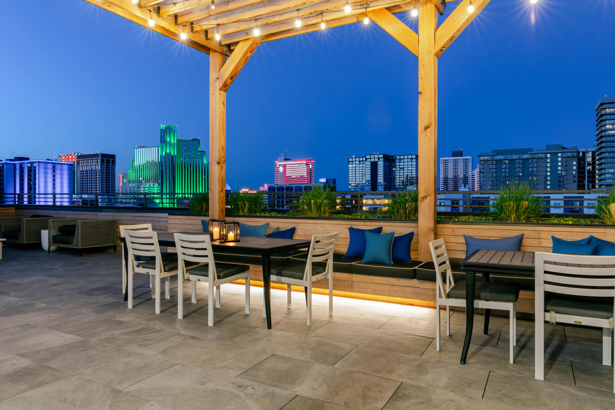 Eden Tower Apartments – photo 3