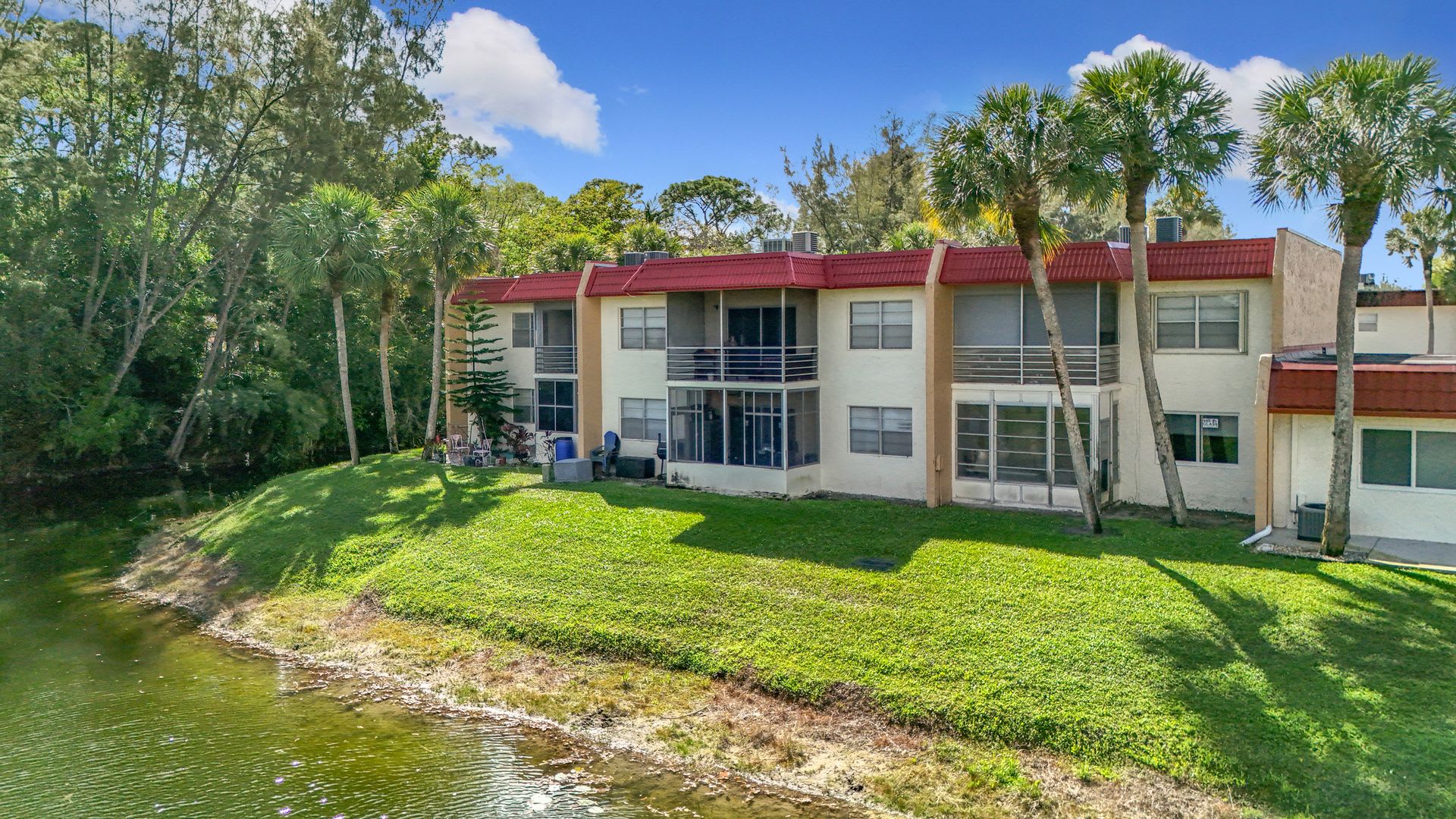 Desirable 55 plus community condo unit with a view of the lake on the 2nd Floor. – photo 5