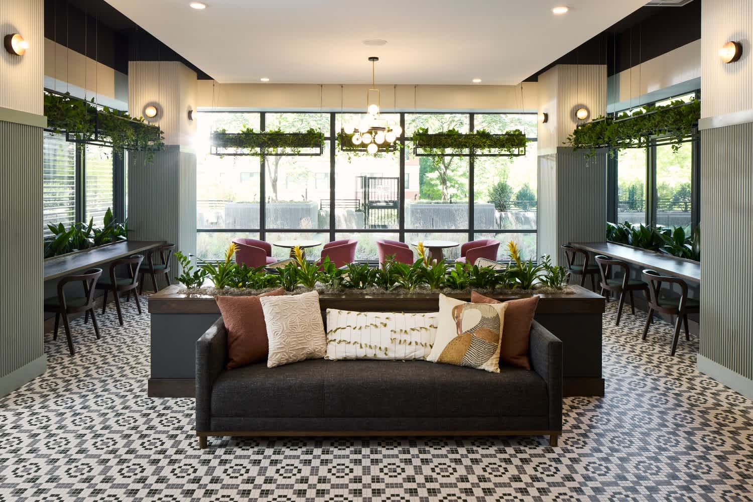 Park + Ford Apartments – photo 5