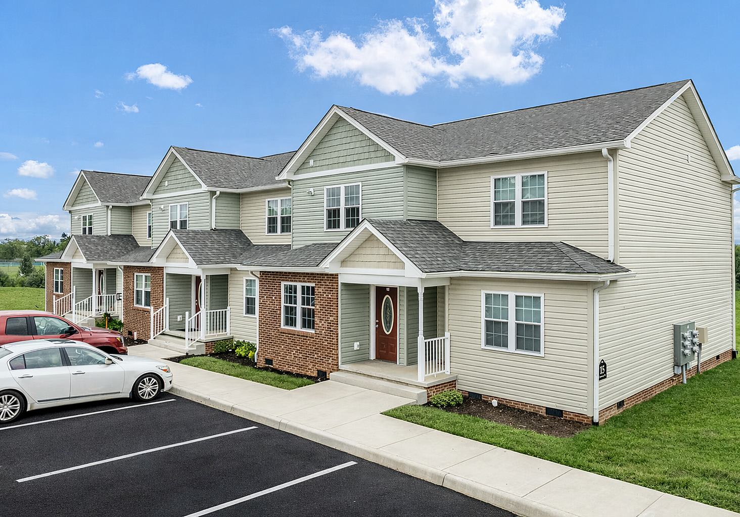 Blue Ridge Townhomes – photo 2