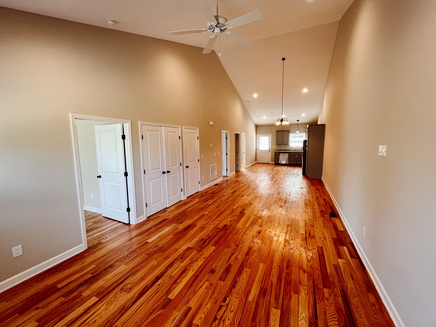 3 Bed, 2 Bath New Construction Townhome with Granite & Hardwoods – photo 5