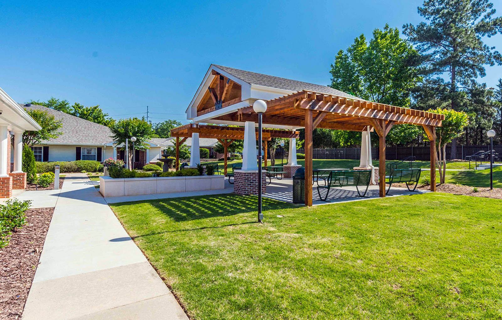 Valley Hill Senior Apartments – photo 3