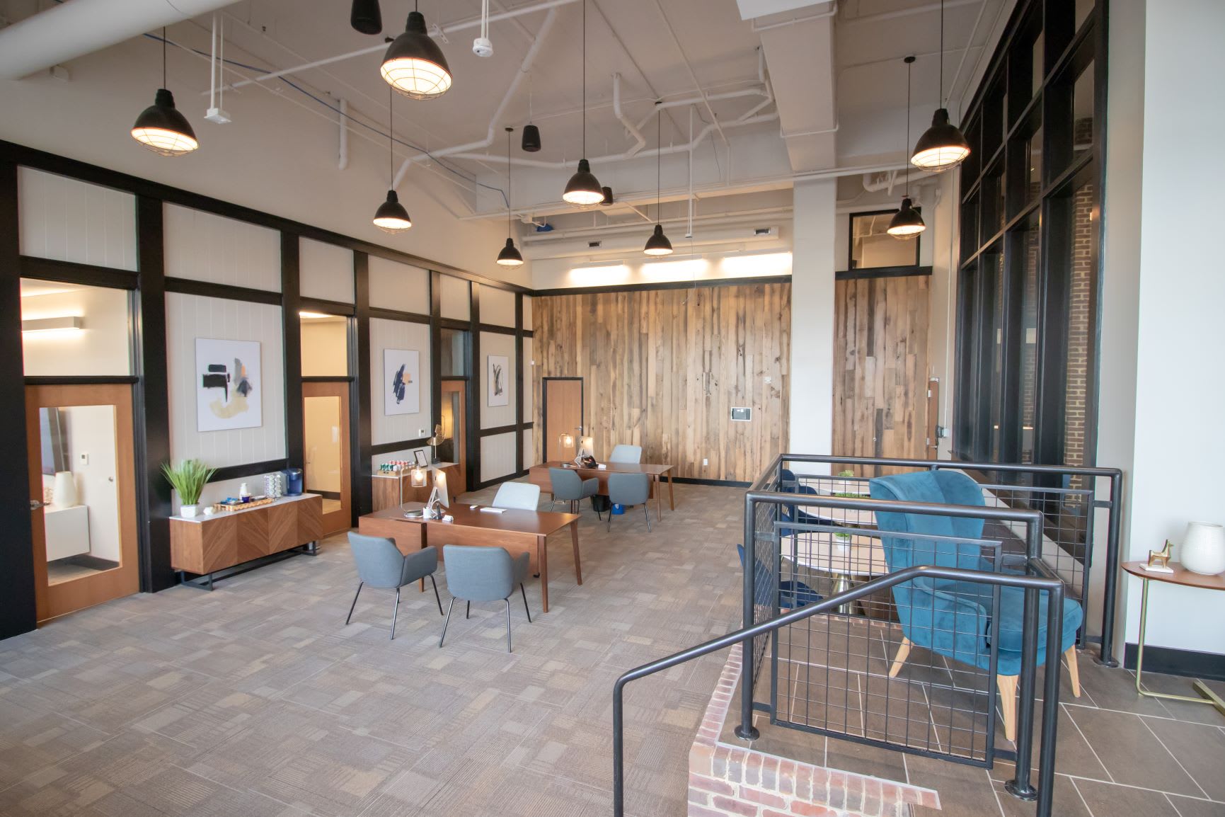 Penstock Quarter Apartments – photo 3